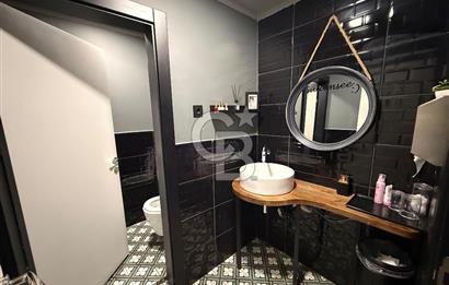 BALGAT ZİYABEY CADDESİ ÜZERİNDE 153 M2 NET KULLANIMLI BACALI DEVİRLİK DÜKKAN