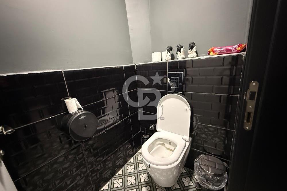 BALGAT ZİYABEY CADDESİ ÜZERİNDE 153 M2 NET KULLANIMLI BACALI DEVİRLİK DÜKKAN