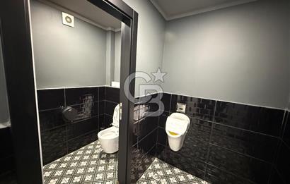 BALGAT ZİYABEY CADDESİ ÜZERİNDE 153 M2 NET KULLANIMLI BACALI DEVİRLİK DÜKKAN