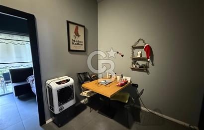 BALGAT ZİYABEY CADDESİ ÜZERİNDE 153 M2 NET KULLANIMLI BACALI DEVİRLİK DÜKKAN