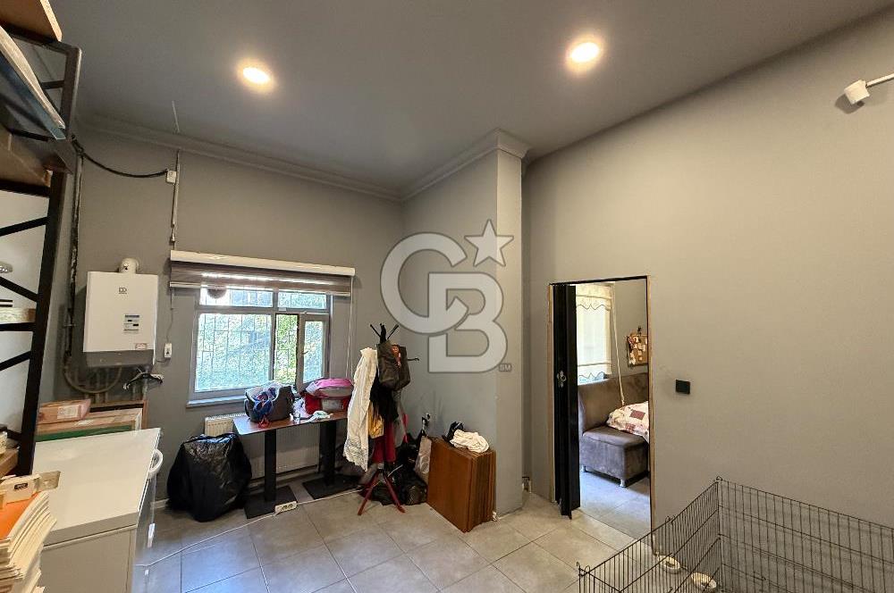 BALGAT ZİYABEY CADDESİ ÜZERİNDE 153 M2 NET KULLANIMLI BACALI DEVİRLİK DÜKKAN