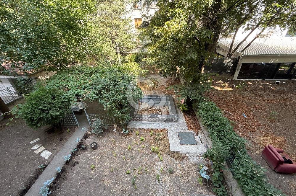 BALGAT ZİYABEY CADDESİ ÜZERİNDE 153 M2 NET KULLANIMLI BACALI DEVİRLİK DÜKKAN