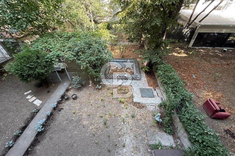 BALGAT ZİYABEY CADDESİ ÜZERİNDE 153 M2 NET KULLANIMLI BACALI DEVİRLİK DÜKKAN