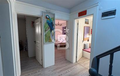 Narlıdere Sahilevleri 6+1 Satılık Villa