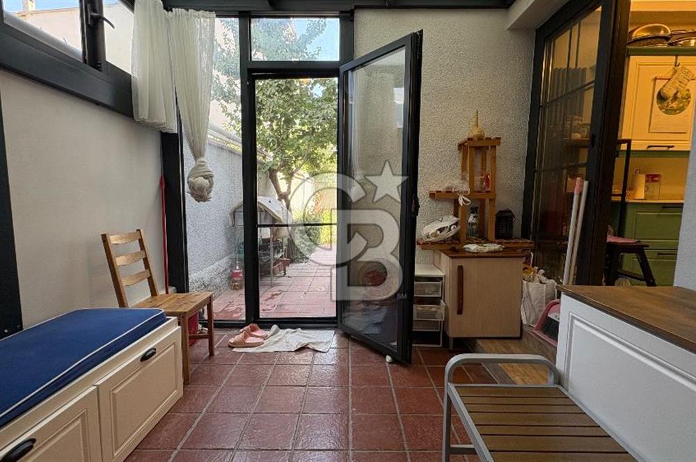 Narlıdere Sahilevleri 6+1 Satılık Villa