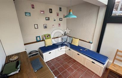 Narlıdere Sahilevleri 6+1 Satılık Villa