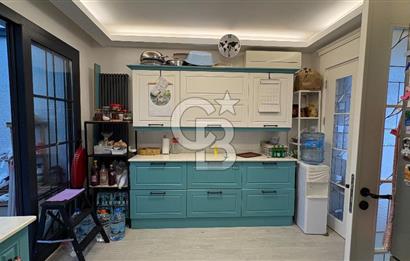 Narlıdere Sahilevleri 6+1 Satılık Villa