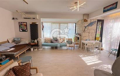 Narlıdere Sahilevleri 6+1 Satılık Villa