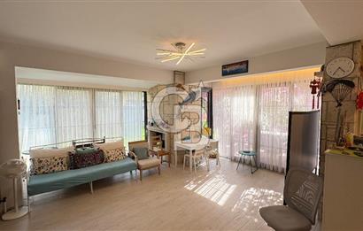 Narlıdere Sahilevleri 6+1 Satılık Villa