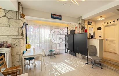 Narlıdere Sahilevleri 6+1 Satılık Villa