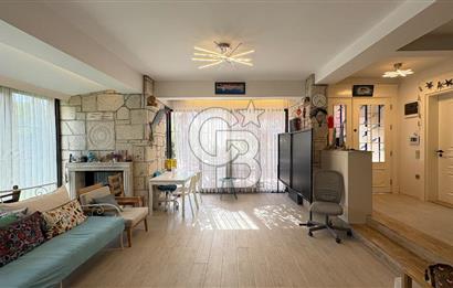 Narlıdere Sahilevleri 6+1 Satılık Villa