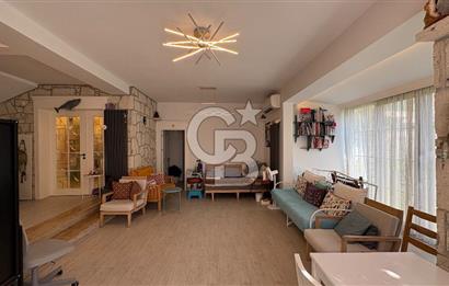 Narlıdere Sahilevleri 6+1 Satılık Villa