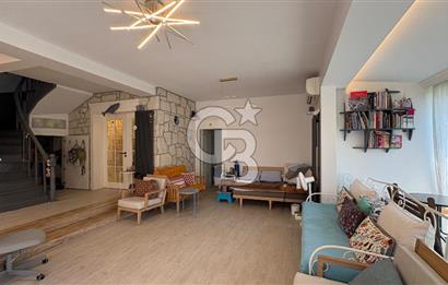 Narlıdere Sahilevleri 6+1 Satılık Villa