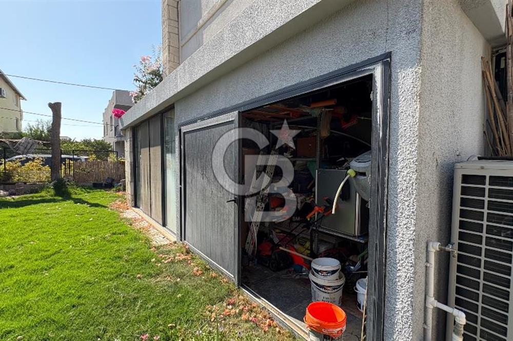 Narlıdere Sahilevleri 6+1 Satılık Villa