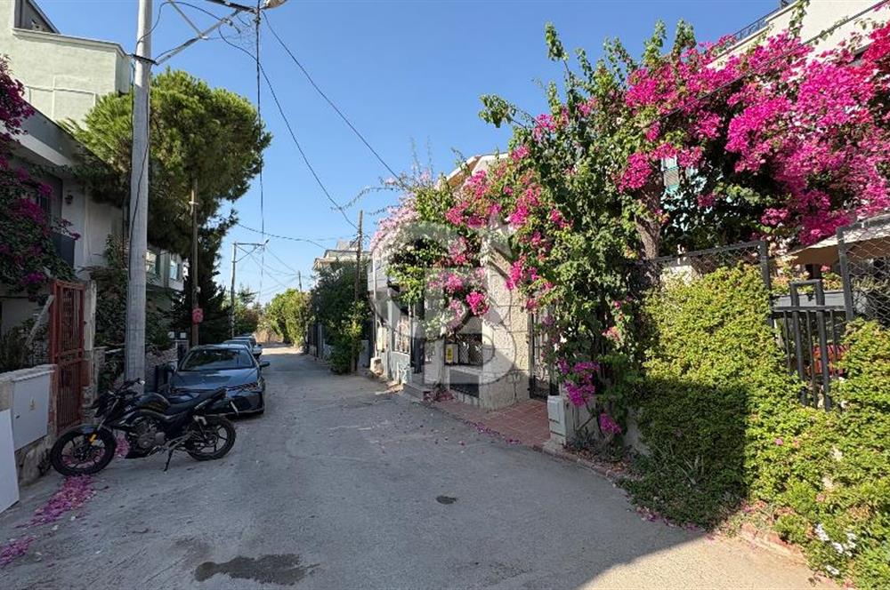 Narlıdere Sahilevleri 6+1 Satılık Villa
