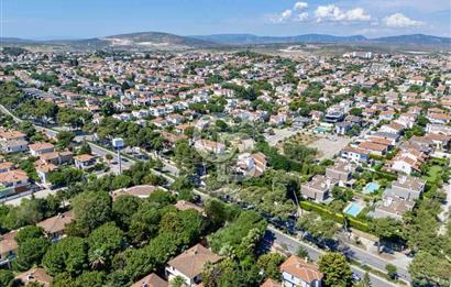 Alaçatı Mh. 654 m2 TTA İmarlı Arsa