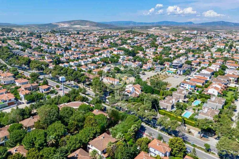 Alaçatı Mh. 654 m2 TTA İmarlı Arsa