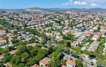 Alaçatı Mh. 654 m2 TTA İmarlı Arsa