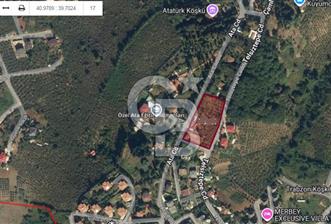 SOĞUKSU'DA ATATÜRK KÖŞKÜ YAKININDA, 4437 M2 SATILIK MÜLK