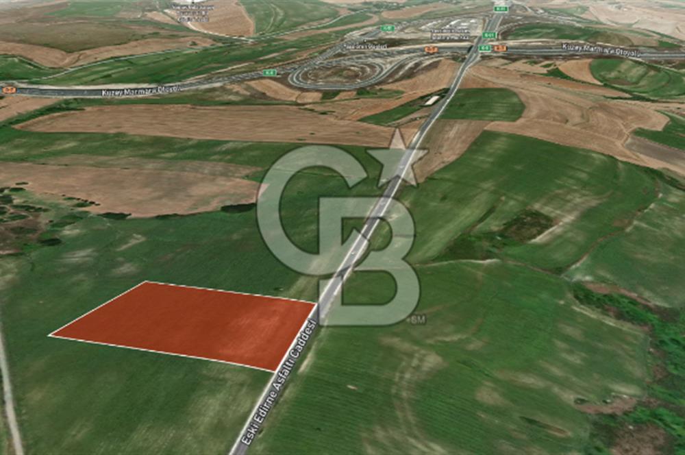 İstanbul Arnavutköy Yassıören 38.200 m² Kiralık Tarla
