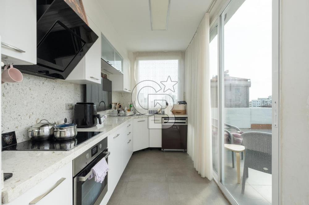 ERENKÖY BAĞDAT CADDESİNE YAKIN KATTA TEK 285 M2 4+1 DUBLEKS