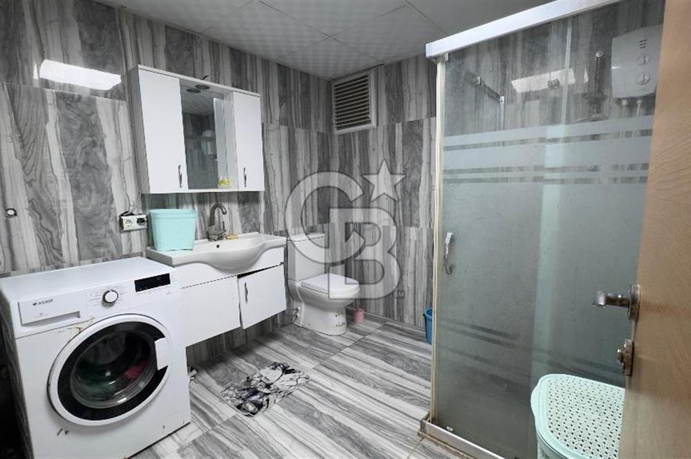 CB.ROUTE'DAN İSMETPAŞA'DA SATILIK AYRI MUTFAKLI GENİŞ 2+1 DAİRE