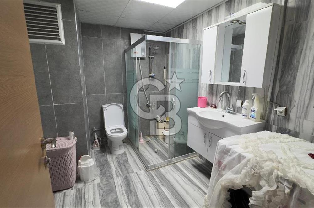 CB.ROUTE'DAN İSMETPAŞA'DA SATILIK AYRI MUTFAKLI GENİŞ 2+1 DAİRE