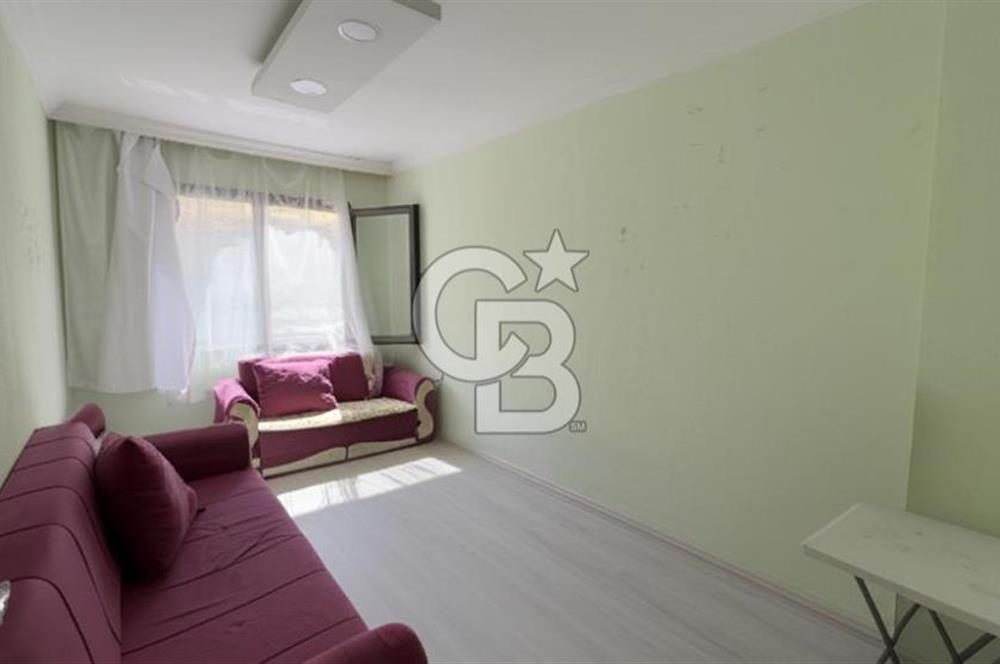 CB.ROUTE'DAN İSMETPAŞA'DA SATILIK AYRI MUTFAKLI GENİŞ 2+1 DAİRE