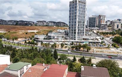 KÜÇÜKÇEKMECE YARIMBURGAZ`DA 188M2 YATIRIMLIK ARSA 