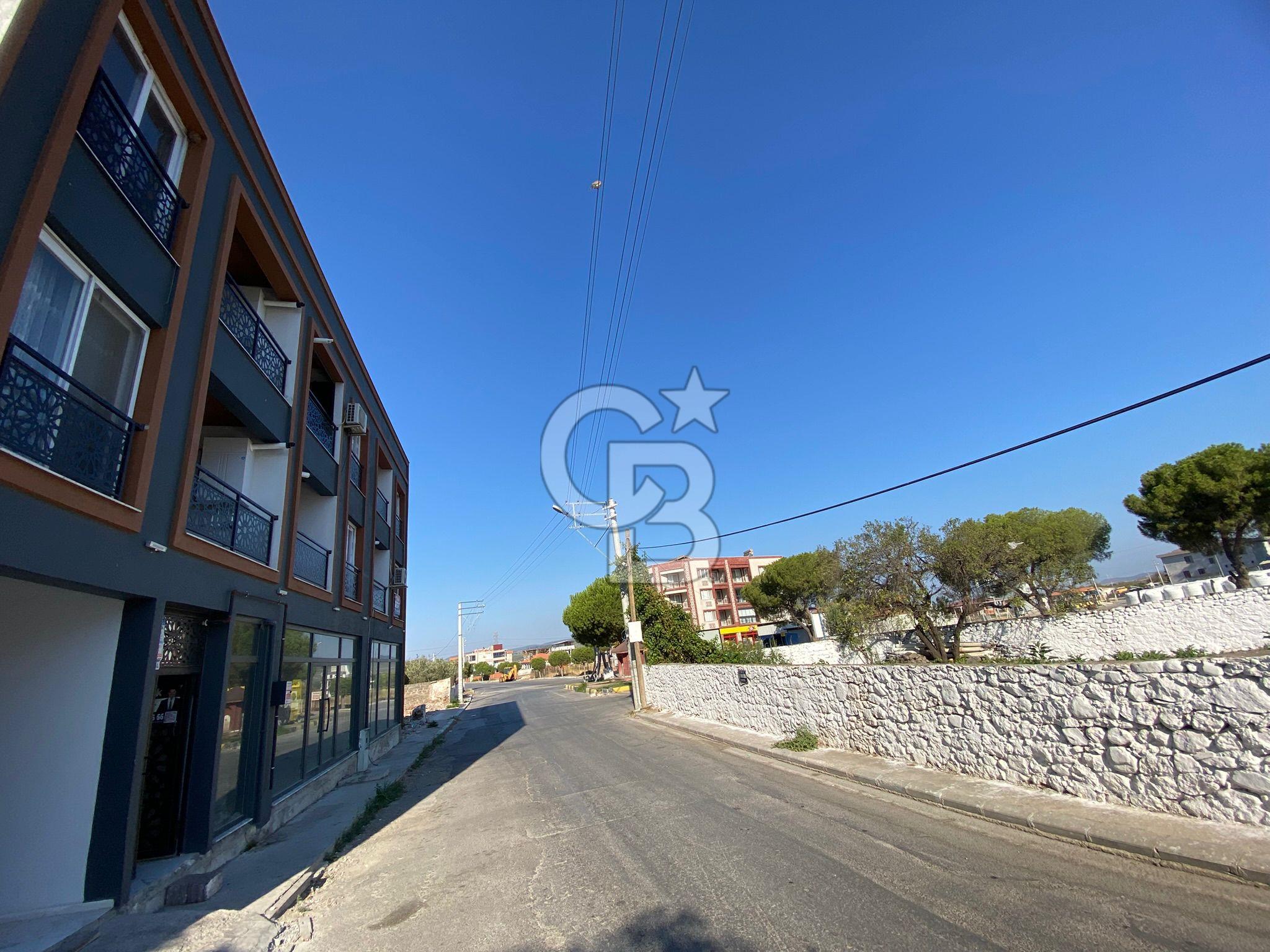 Aliağa Helvacı Köyü'nde Kiralık 3+1 Daire