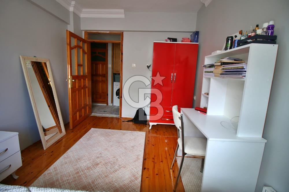 CB OPİA'DAN İSTİKLAL CADDESİ YAKINI 4+1 DAİRE