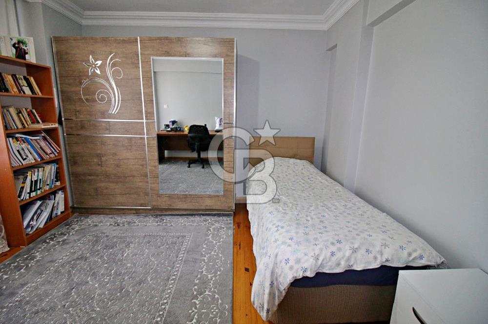 CB OPİA'DAN İSTİKLAL CADDESİ YAKINI 4+1 DAİRE
