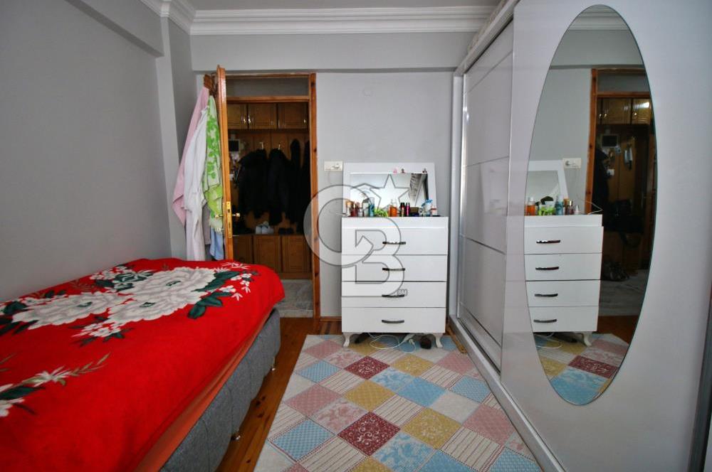 CB OPİA'DAN İSTİKLAL CADDESİ YAKINI 4+1 DAİRE