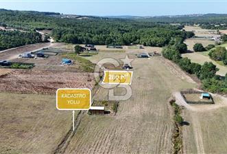 Çatalca başakköy'de uygun fiyata 280 M2 çaplı arsa