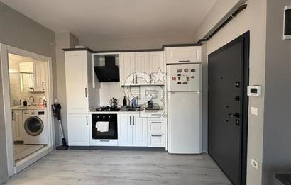 İzban'a Yürüme Mesafesinde Egekent'te Merkezi Konumlu 1+1