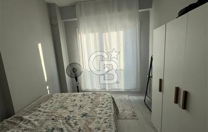 İzban'a Yürüme Mesafesinde Egekent'te Merkezi Konumlu 1+1
