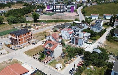 Başiskele Damlar Mahallesi'nde Yatırımlık Yan Yana 2 Arsa!!!