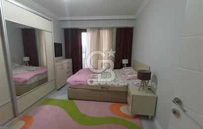 CB Prime Güvencesiyle Full Eşyalı 2+1 Kiralık Dubleks Daire