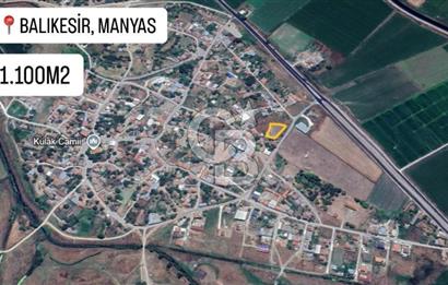 MANYAS MERKEZDE SATILIK KONUT İMARLI ARSA