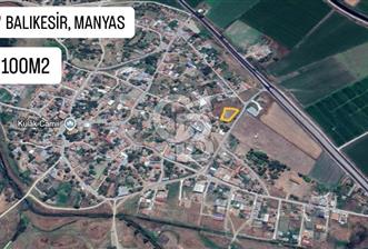 MANYAS MERKEZDE SATILIK KONUT İMARLI ARSA