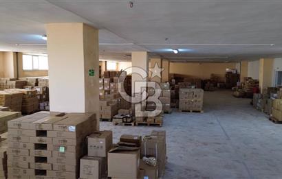 ARNAVUTKÖY DE 1100 M2 KİRALIK DEPO