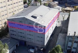 ARNAVUTKÖY DE 1100 M2 KİRALIK DEPO