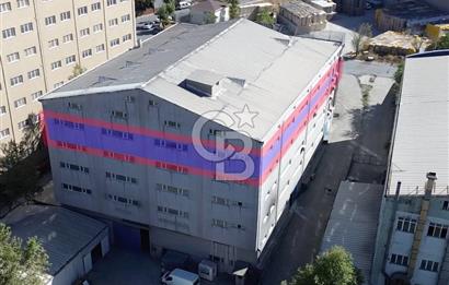 ARNAVUTKÖY DE 1100 M2 KİRALIK DEPO