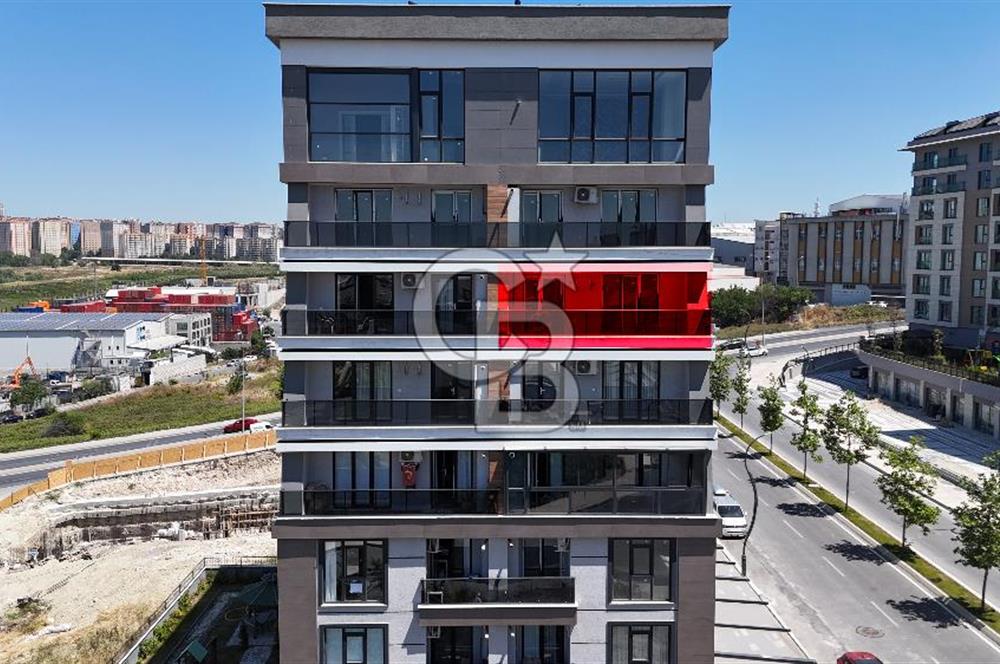 Kavaklı Deniz Manzaralı 2+1 Daire