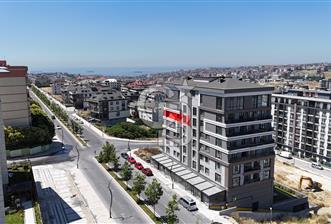 Kavaklı Deniz Manzaralı 2+1 Daire