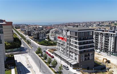 Kavaklı Deniz Manzaralı 2+1 Daire