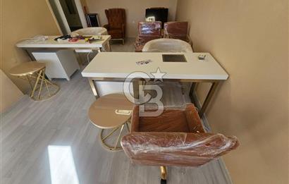 DEVREN KİRALIK TUNALIHİLMİ AYNALI ÇARŞI KUAFÖR/GÜZELLİK SALONU