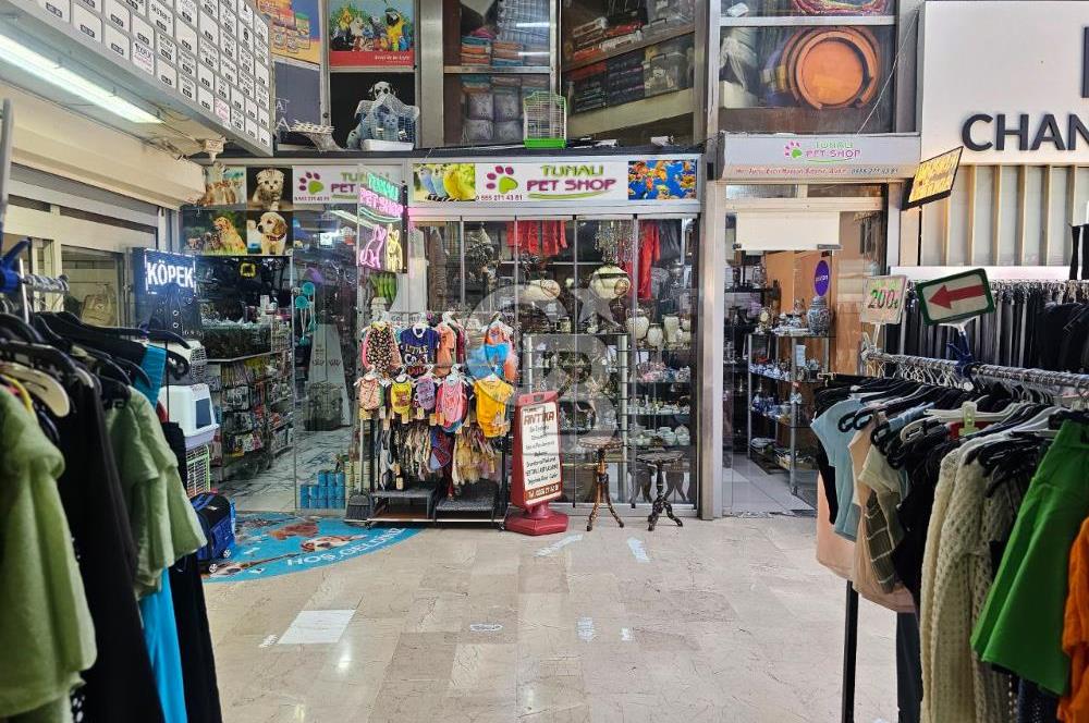 DEVREN KİRALIK TUNALIHİLMİ AYNALI ÇARŞI KUAFÖR/GÜZELLİK SALONU