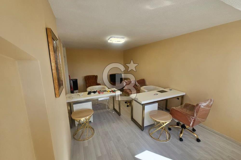 DEVREN KİRALIK TUNALIHİLMİ AYNALI ÇARŞI KUAFÖR/GÜZELLİK SALONU