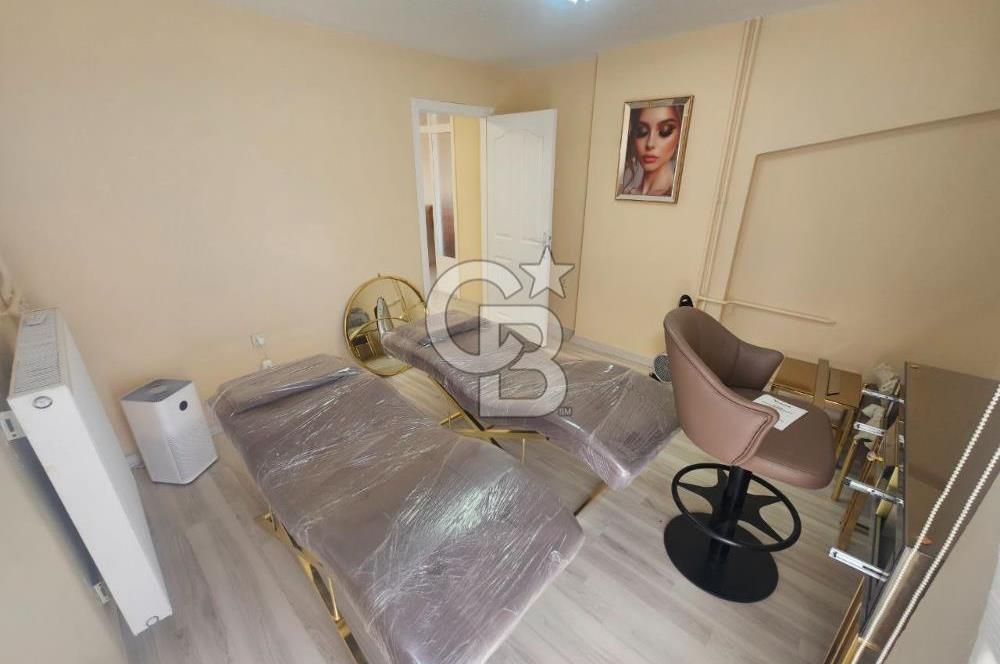 DEVREN KİRALIK TUNALIHİLMİ AYNALI ÇARŞI KUAFÖR/GÜZELLİK SALONU